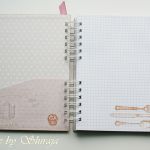 Przepiśnik- kuchnia w stylu schabby chic - 