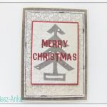 Wyjątkowa KARTKA ŚWIĄTECZNA - 21 - Boże Narodzenie, bożonarodzeniowe, święta