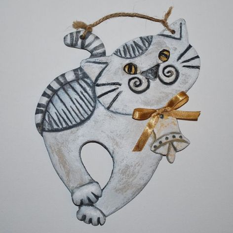 A ja wolę mego kota co omija wszystkie błota!