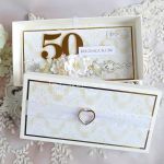 Jubileuszowa kartka w pudełku 134 - 