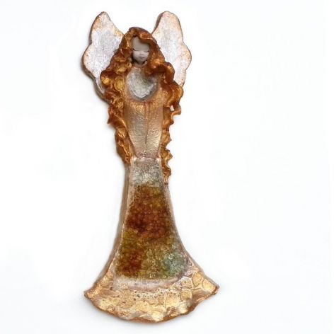 Anioł ceramiczny Ewelina 06