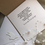 Pamiątka Chrztu Świetego! Kartka z kopertą! - 