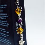 Zakładka do książki- smoczy klejnot - 