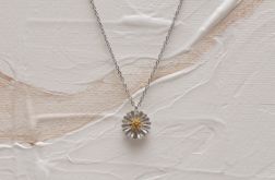 Naszyjnik 'Elara' – Perłowa Gałązka Delikatności