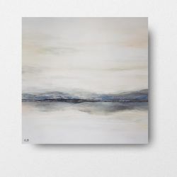 Przestrzeń ciszy-obraz arylowy formatu 60/60 cm Przestrzeń ciszy-obraz arylowy formatu 60/60 cm