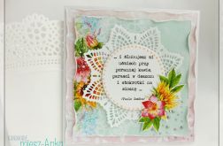 Wyjątkowa KARTKA na wyjątkowy ŚLUB - 18