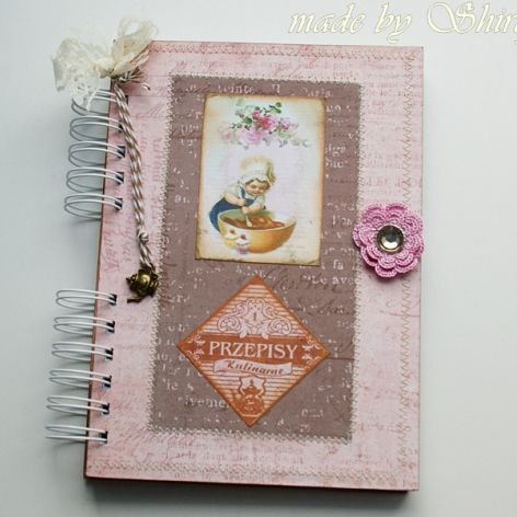 Przepiśnik- 'kuchareczka'