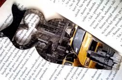 Zakładka "Sowa z Nowego Jorku"