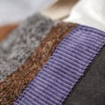 Duża kolorowa torba na ramię bagaż podręczny - 