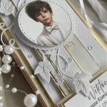 Komunia Święta! Opakowanie na gotówkę! Chłopiec #2  - 