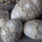 Pisanki pisaneczki - 