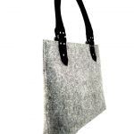 Grey classic bag - 
