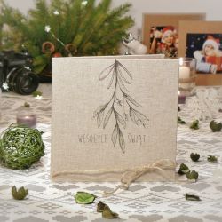 Album harmonijka na Boże Narodzenie 4/6 zdjęć