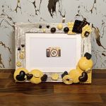 Ramka na zdjęcia Czekoladki i Ciasteczka 3 - Poziome