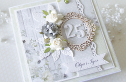 Srebrne Gody-25. Rocznica Ślubu v.8