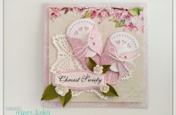 Wyjątkowa KARTKA na wyjątkowy CHRZEST - 47