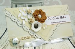 Kartka ślubna-tylko miłość