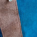 Patchworkowa kosmetyczka podróżna - 