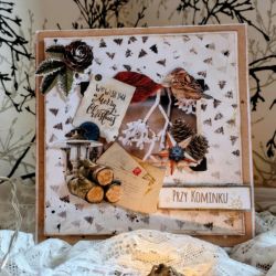 Kartka Boże Narodzenie #7