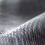 Szara shopperka na ramię - 