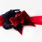 Opaska niemowlęca Karnawał  - 