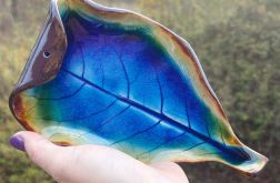 Talerzyk liść na kadzidła (c578)