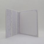 Pamiątka Pierwszej Komunii Świetej #122 - wnętrze kartki