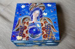 Bajka na dobranoc o złotych motylach"