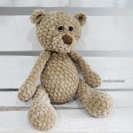 Miś amigurumi 30cm, 181 - 