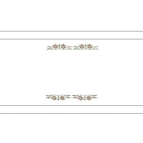 Oferta dla Pani Karoliny - Bieżnik "Łemkowskie inspiracje"