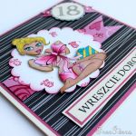 Super kartka na 18-stkę dla chłopaka - 