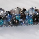 koralikowy dywanik - 