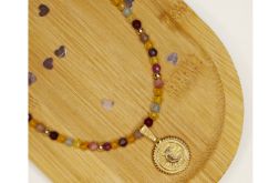 Naszyjnik "Zachód słońca"