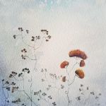 Trawki 4-akwarela formatu A5 - 