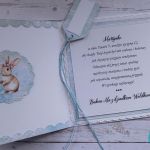 Kartka urodzinowa z wróżkami 3, personalizacja - Wnętrze kartki z życzeniami