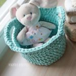 Miętowy koszyczek - 