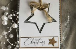 Opakowanie świąteczne z życzeniami #2