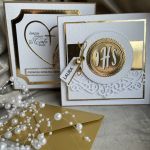 Kartka komunijna w pudełku z kopertą! - 