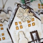 Choinkowi sąsiedzi - ozdoby świąteczne, dekoracje choinkowe - 