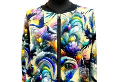 Bomberka damska rajskie ptaki