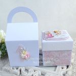 Exploding box na Roczek i Chrzest 46 - 