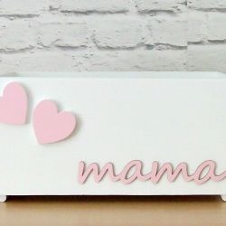 Skrzynka Podziękowania dla Mamy