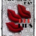 Brelok Red Lips - 
