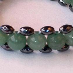 Seria " Talizman Ochronny" Bransoletka nr 17