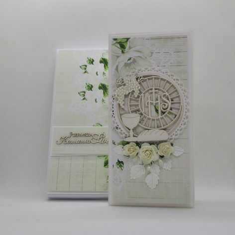 Pamiątka Pierwszej Komunii Świętej #126