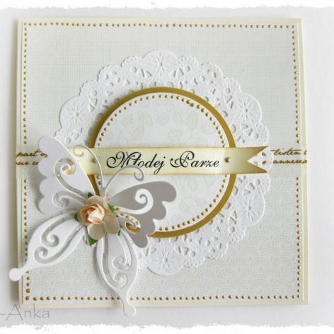 Kartka na ślub