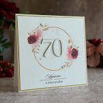 Kartka urodzinowa z kopertą prezentową BH50 - Kartka urodzinowa z kopertą na pieniądze