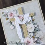 Zmartwychwstał! - kartka wielkanocna I - Zmartwychwstał - detal I