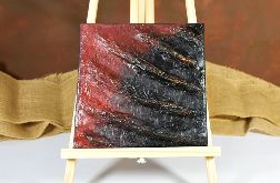 Obraz "Zgliszcza"