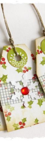 Karneciki - bileciki do prezentów (3szt.)